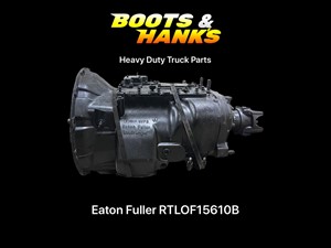 Used Eaton/Fuller RTLOF15610B Transmission Assy (Stock #HB36449)) Part Image