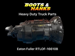 Used Eaton/Fuller RTLOF16610B Transmission Assy (Stock #HB36441)) Part Image