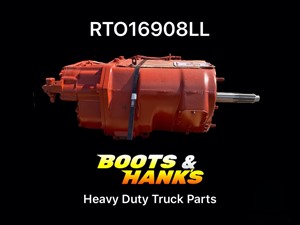 Rebuilt Eaton/Fuller RTO16908LL Transmission Assy (Stock #70869)) Part Image