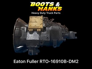 Used Eaton/Fuller RTO16910BDM2 Transmission Assy (Stock #HB36442)) Part Image