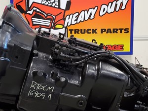 Used Eaton/Fuller RTOCM-16909A Transmission Assy (Stock #BP 11179)) Part Image