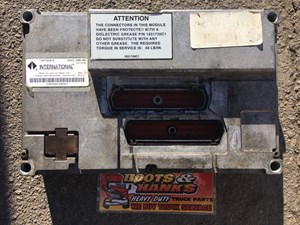 Used International DT444 ECM (Stock #6155)) Part Image