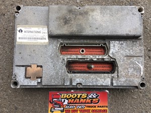 Used International DT466 ECM (Stock #6089)) Part Image