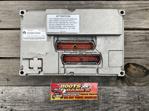 Used International DT466 ECM (Stock #6909)) Part Image