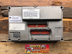 Used International DT466 ECM (Stock #6525)) Part Image