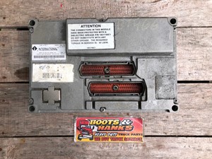 Used International DT466 ECM (Stock #6814)) Part Image