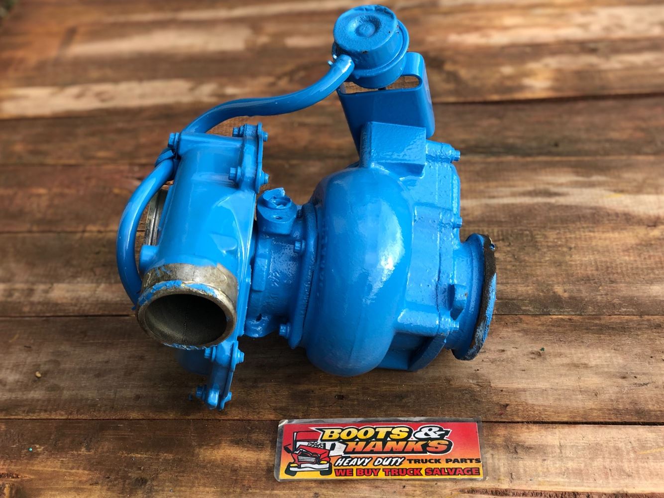 Used International DT466 Turbo for sale Palmyra Pennsylvania United