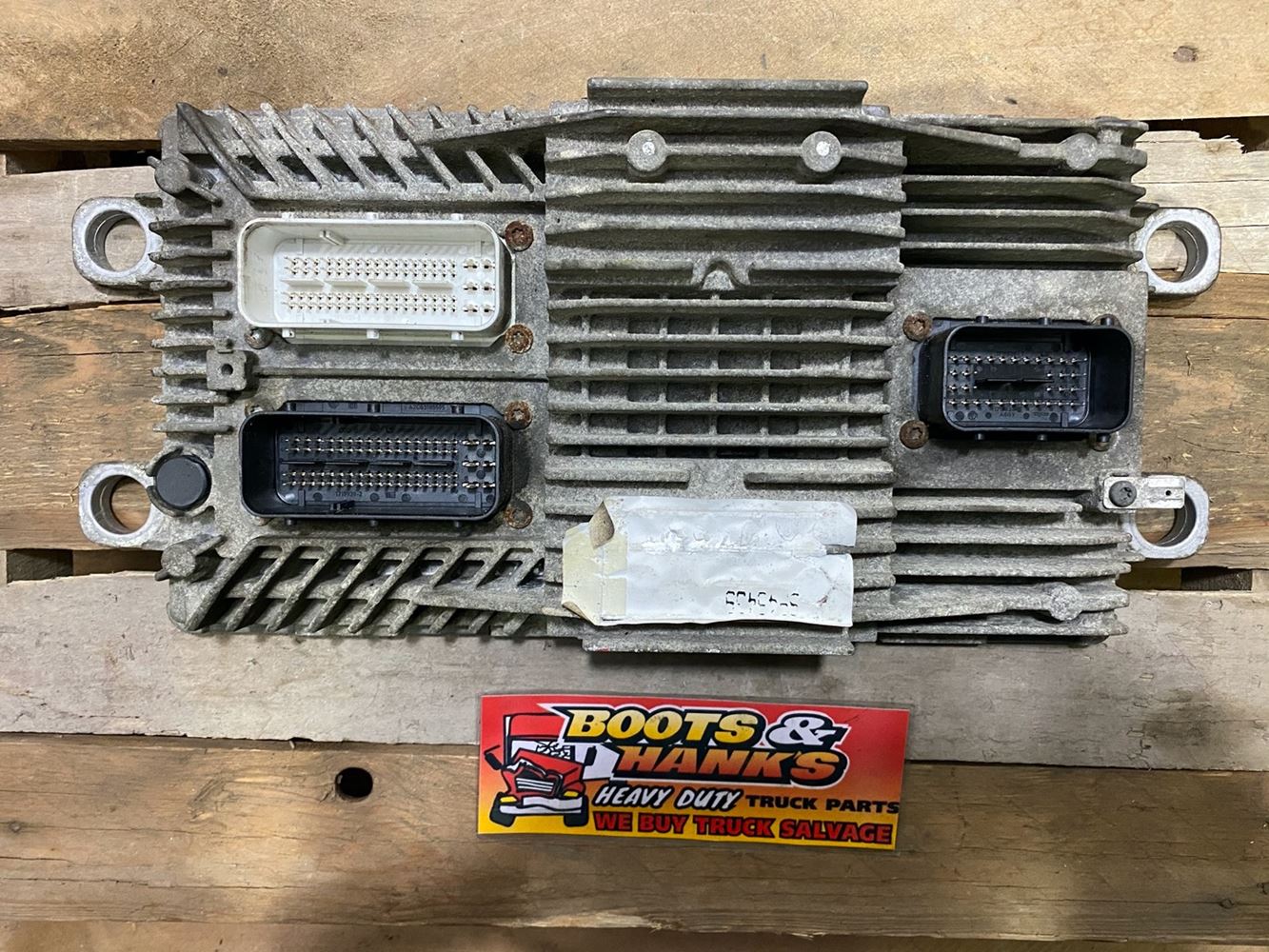 International MAXXFORCE DT (Stock 6900) ECMs TPI