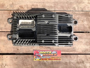 Used International MAXXFORCE DT ECM (Stock #6667)) Part Image