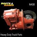 Used International N400 Front Rear (Tandem Front) (Stock #BP 14707)) Part Image