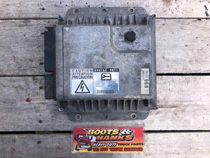 Used Isuzu 4HK1-TC ECM (Stock #6526)) Part Image