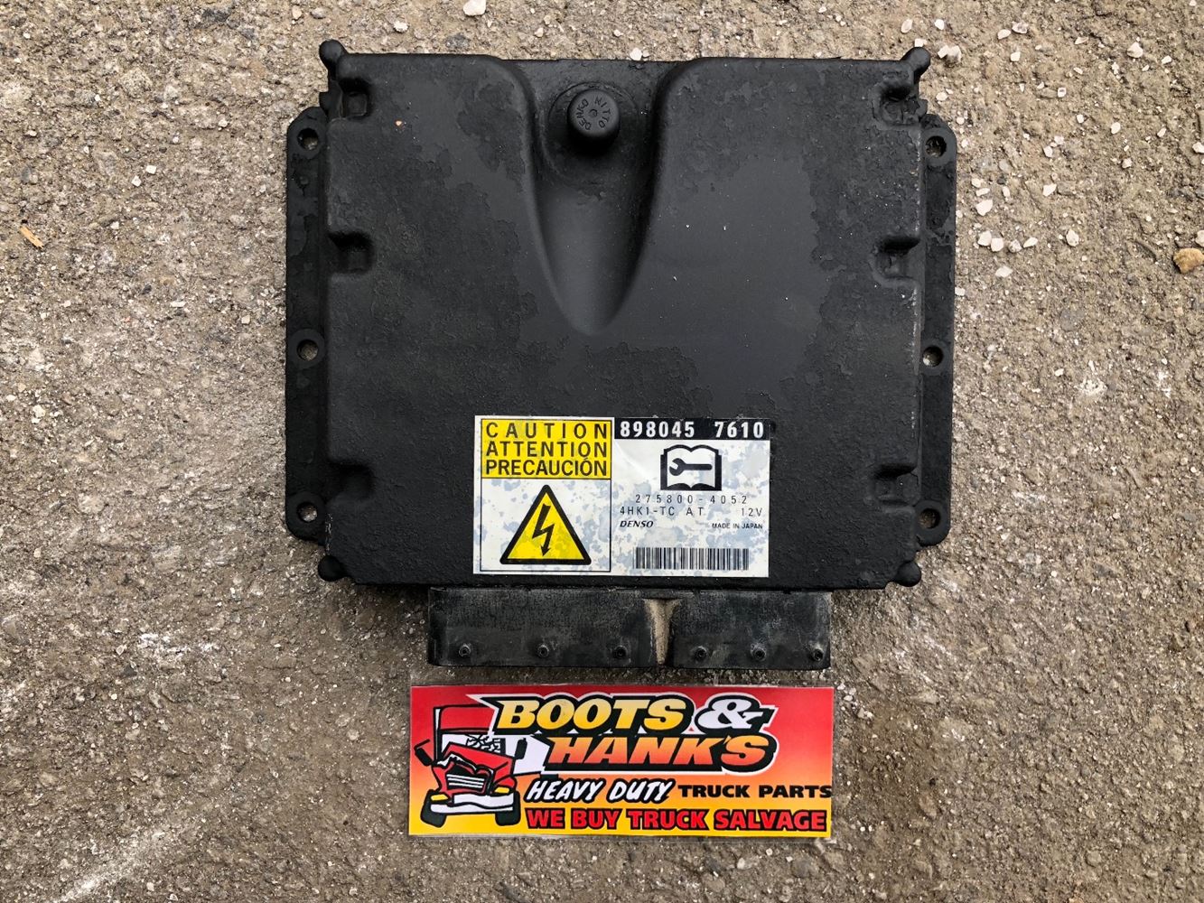 Used, Recycled, New, and Aftermarket Heavy Duty Truck Parts