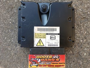 Used Isuzu 6HK1X ECM (Stock #6027)) Part Image