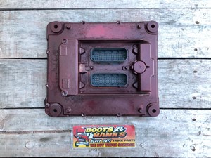 Used Mack MP7 ECM (Stock #6749)) Part Image