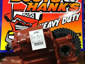 Rebuilt Meritor/Rockwell 20-145 Front Rear (Tandem Front) (Stock #69358)) Part Image