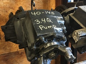 Used Meritor/Rockwell 40-145 Front Rear (Tandem Front) (Stock #4007)) Part Image