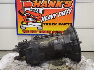 Used Meritor/Rockwell M-15G10A-M Transmission Assy (Stock #BP 11058)) Part Image