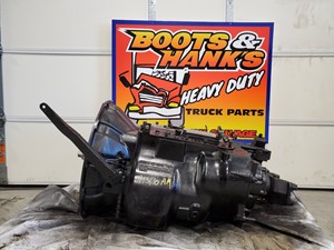 Used Meritor/Rockwell M13610AM Transmission Assy (Stock #BP 11180)) Part Image