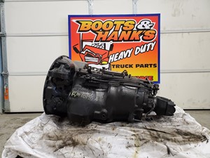 Used Meritor/Rockwell RM10-155A Transmission Assy (Stock #BP 11140)) Part Image
