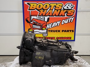 Used Meritor/Rockwell RMX10-145A Transmission Assy (Stock #BP 11022)) Part Image