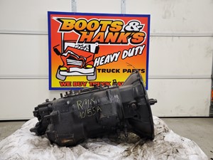 Used Meritor/Rockwell RMX10-155A Transmission Assy (Stock #BP 11051)) Part Image