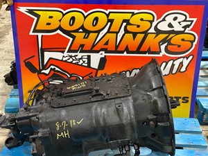 Used Meritor/Rockwell RMX10-165A Transmission Assy (Stock #HB36432)) Part Image