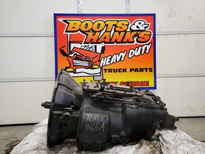 Used Meritor/Rockwell RMX10-165A Transmission Assy (Stock #BP 11021)) Part Image