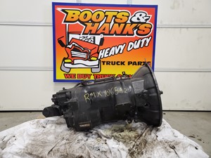 Used Meritor/Rockwell RMX10-165A2 Transmission Assy (Stock #BP 11050)) Part Image