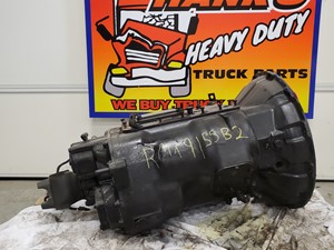 Used Meritor/Rockwell RMX9-155B2 Transmission Assy (Stock #BP 11049)) Part Image