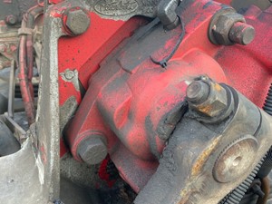 Used Peterbilt 379 Frame & Crossmembers (Stock #737753)) Part Image