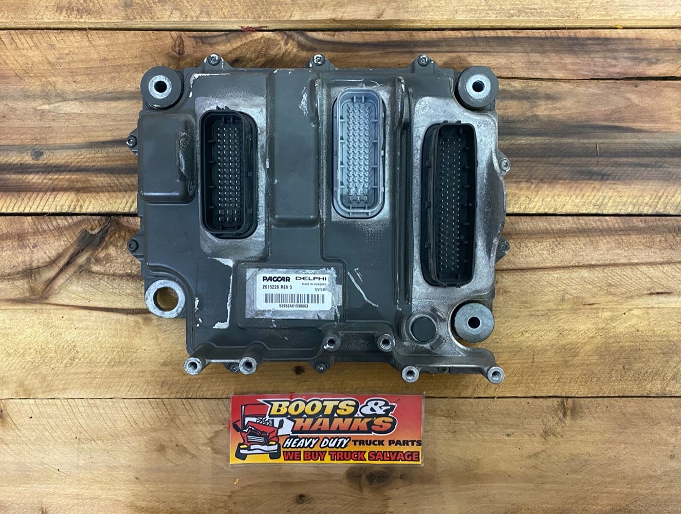 Used, Recycled, New, and Aftermarket Heavy Duty Truck Parts