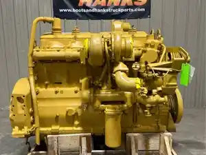 Used 1989 Caterpillar 3406B Engine Assy (Stock #S235EN)) Part Image