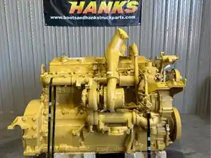 Used 1992 Caterpillar 3406C Engine Assy Image