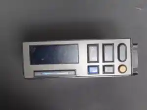 Used 1997 GMC Heater/AC Control Assy (Stock #S3880GMCCM)) Part Image
