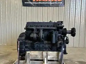 Used 1998 Cummins ISB 5.9 Engine Assy (Stock #S2549EN)) Part Image