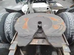 Used 1999 AIR SLIDE Holland Fifth Wheel (Stock #S15589FW)) Part Image