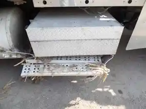 Used 1999 Freightliner CLASSIC XL Tool Box (Stock #S15589RTB)) Part Image