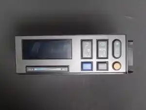 Used 1999 GMC Heater/AC Control Assy (Stock #S8795GMCCM)) Part Image