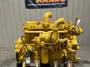 Used 2001 Caterpillar C12 Engine Assy Image