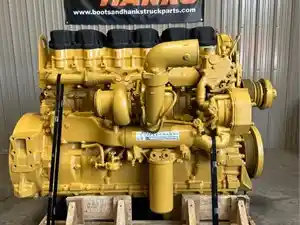 Used 2001 Caterpillar C15 Engine Assy Image