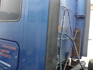 Used 2003 Peterbilt 387 Sleeper Fairing (Stock #S6943LLSE)) Part Image