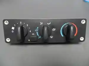 Used 2004 Freightliner M-2 Heater/AC Control Assy (Stock #S737887FM2CCM)) Part Image