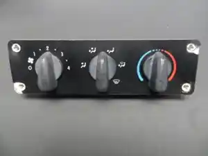Used 2004 Freightliner M-2 Heater/AC Control Assy (Stock #S737885FM2CCM)) Part Image