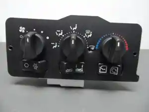 Used 2004 Kenworth T2000 Heater/AC Control Assy (Stock #F21-1005-1)) Part Image