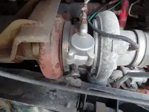 Used 2005 Cummins ISX Turbo (Stock #S7091TBO)) Part Image