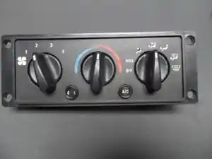 Used 2005 International 9200/9400I Heater/AC Control Assy (Stock #S737832INTCCM)) Part Image