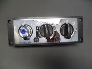 Used 2005 International 9200/9400I Heater/AC Control Assy (Stock #S0344INTCCM)) Part Image