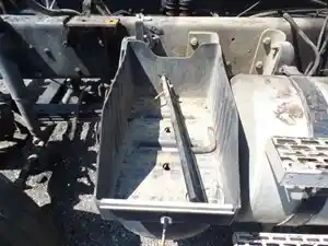 Used 2005 Mack CV713 Granite Battery Box (Stock #S2859LBB)) Part Image