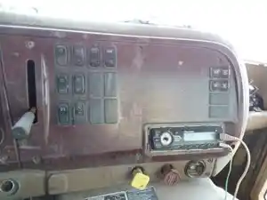 Used 2005 Mack CV713 Granite Instrument Cluster (Stock #S2859CSP)) Part Image