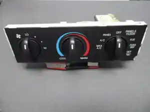 Used 2005 Sterling Heater/AC Control Assy (Stock #S737856SCC)) Part Image